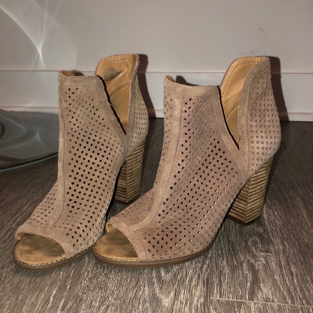 Ladies Bootie